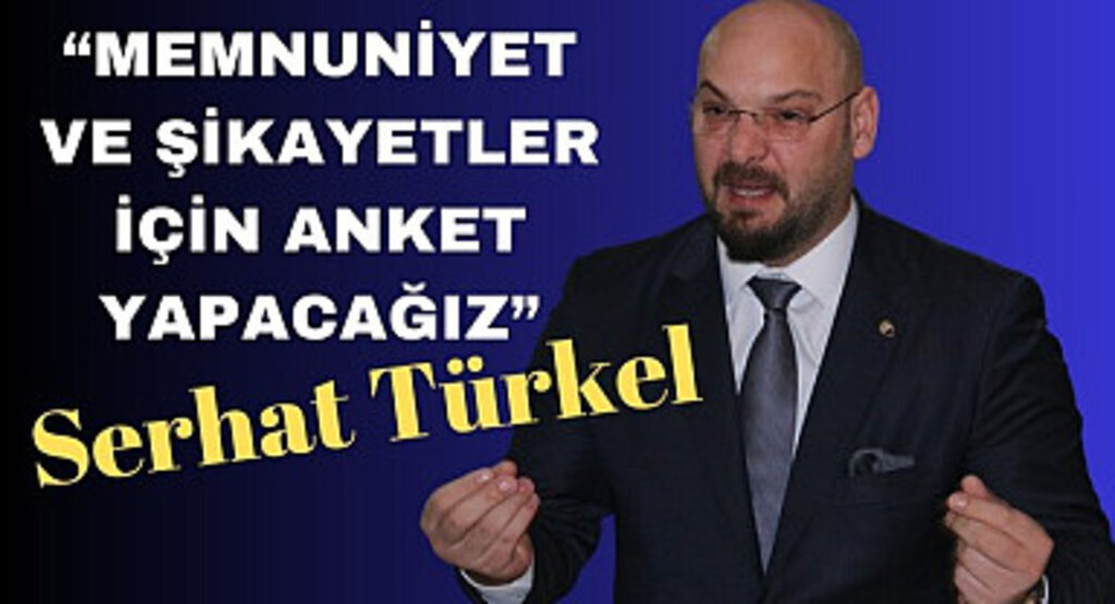 Serhat Türkel: Eşitlikten vazgeçmeyeceğiz
