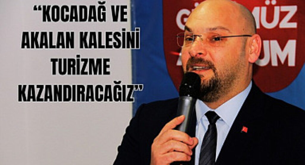 Serhat Türkel: Hayatımın geçtiği Atakum’a aşığım