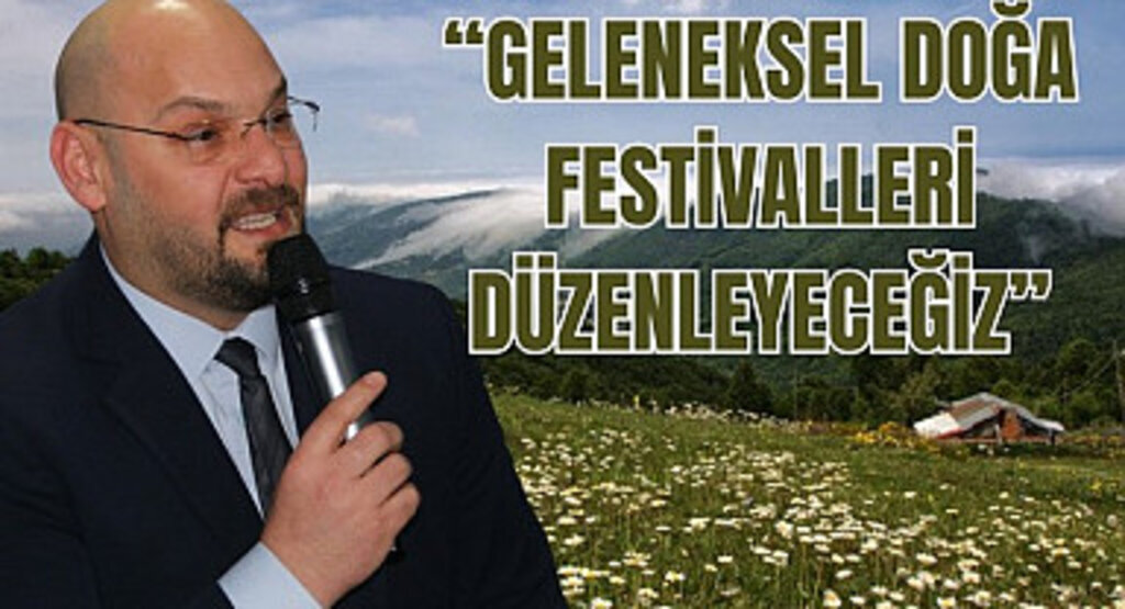 Serhat Türkel: Kocadağ’ı 12 ay yaşanır hale getireceğiz