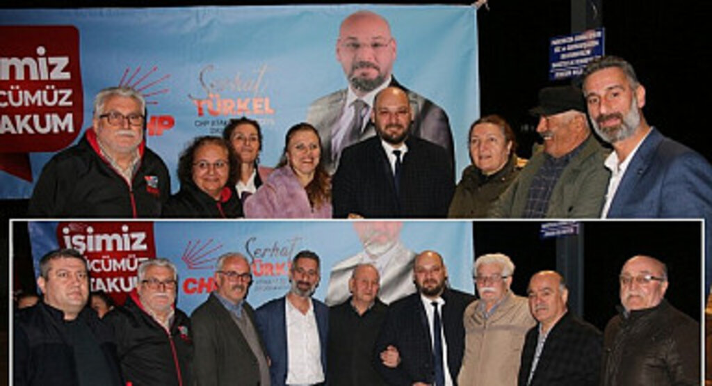 Serhat Türkel: Vizyonumuz liyakat olacak