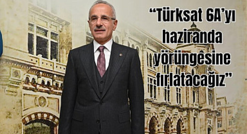 Türkiye 5G'ye ne zaman geçecek! Bakan Uraloğlu açıkladı