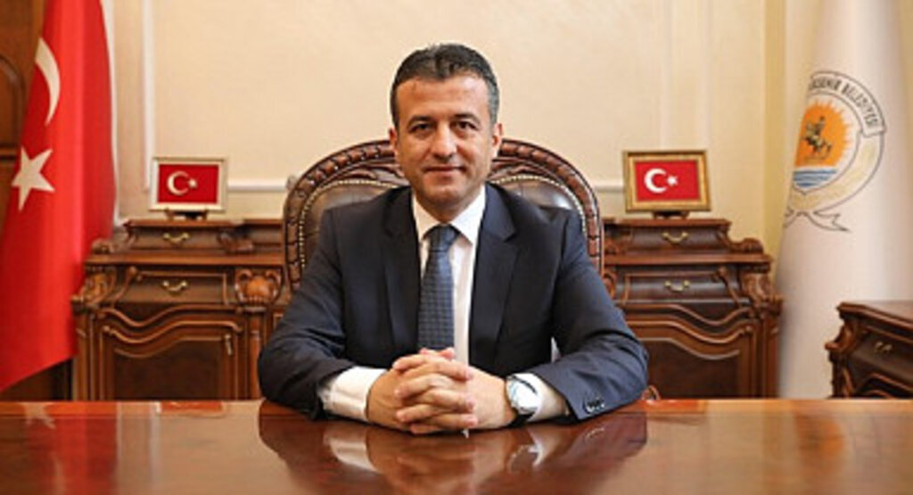 Başkan Halit Doğan'dan 1 Mayıs Mesajı