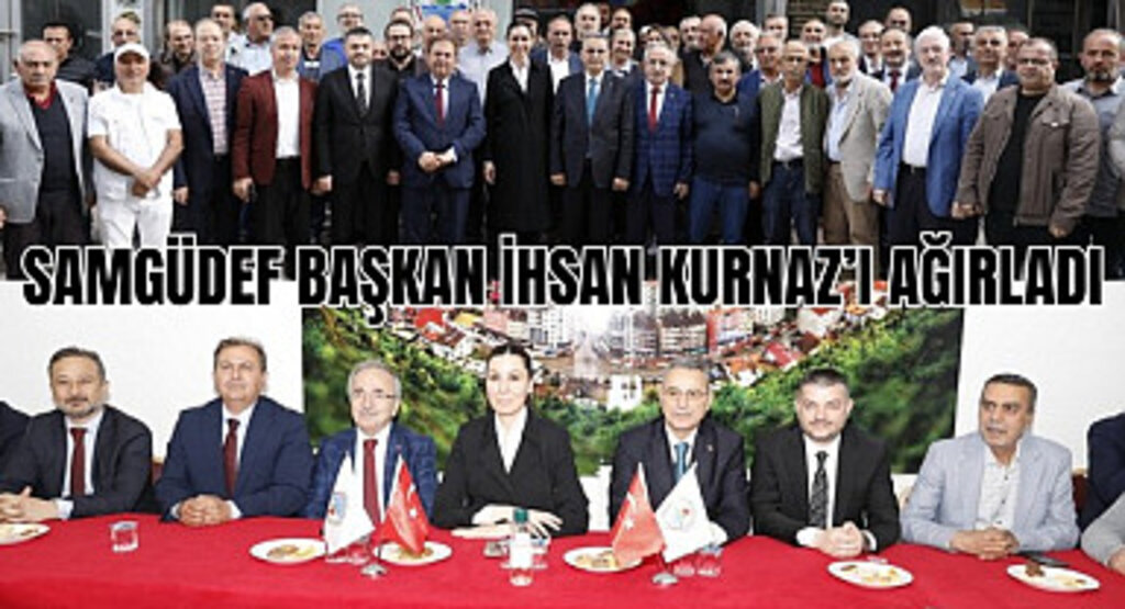 Başkan İhsan Kurnaz: Anlayışımız çözüm odaklı