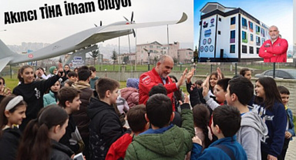 Canik’ten Bilim ve Teknoloji Rüzgârı