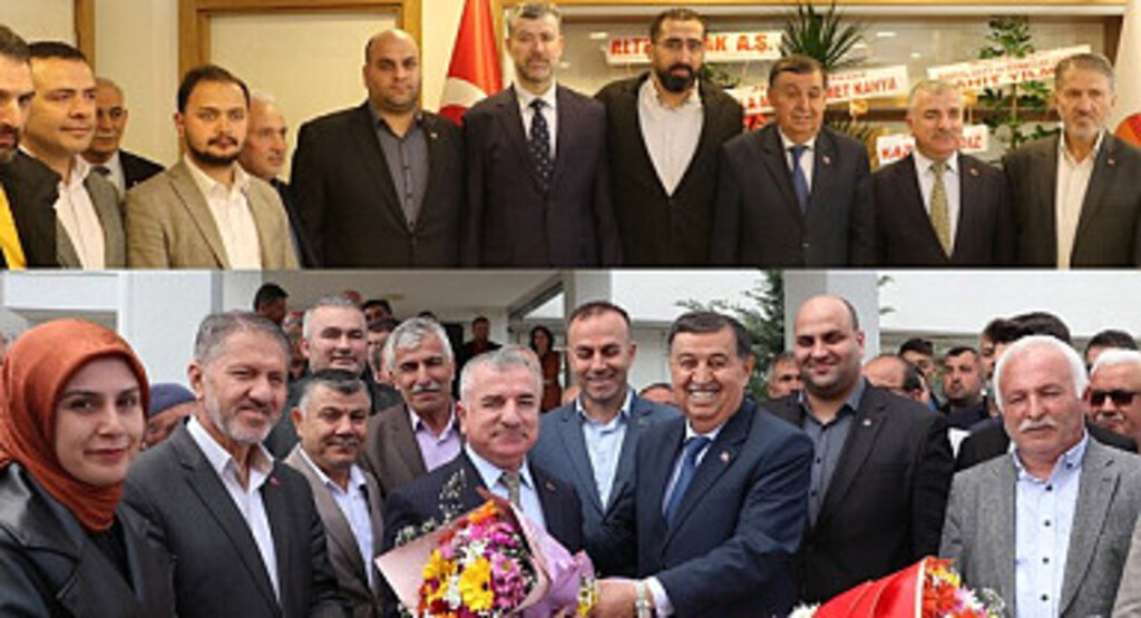 Havza Belediyesi'nde Murat İkiz Görevi Devraldı