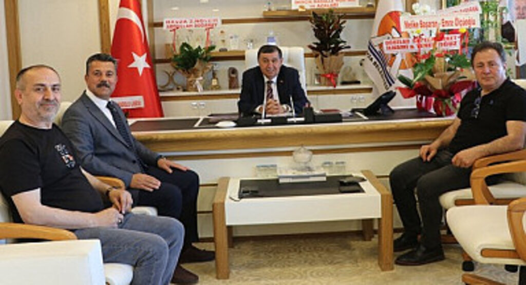 Havza OSB’de rafine ayçiçeği yağı imal edilecek!