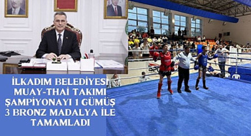 İlkadım Belediye Başkanı İhsan Kurnaz: Sporun ve sporcunun destekçisi olacağız