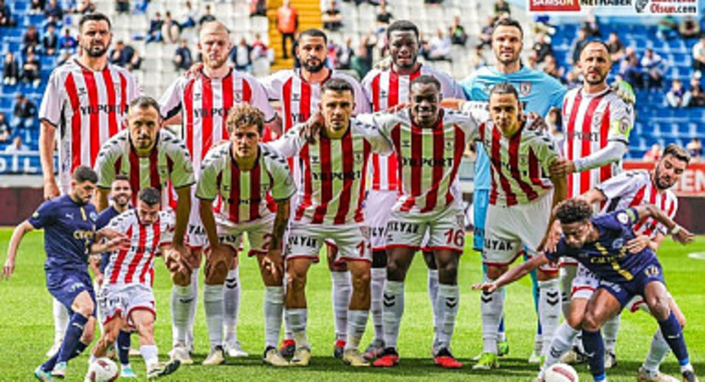 Kasımpaşa Samsunspor maç sonucu : 1-0