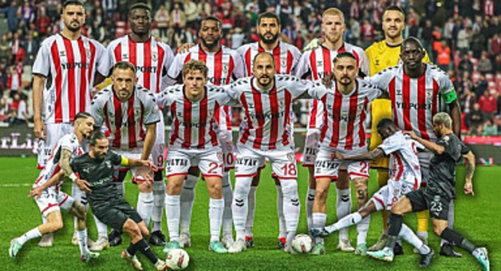 Samsun'da gol sesi çıkmadı! Samsunspor Pendikspor maç sonucu