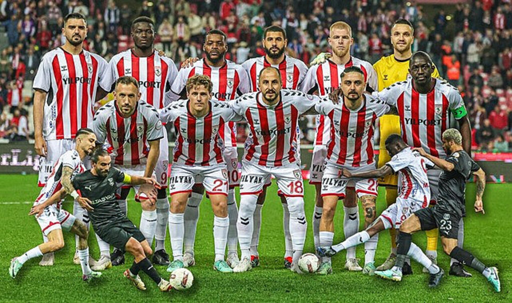 Samsun'da gol sesi çıkmadı! Samsunspor Pendikspor maç sonucu