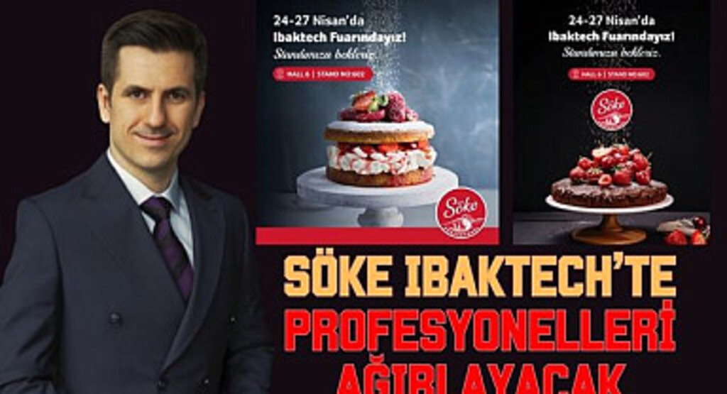 Söke IBAKTECH’TE Profesyonelleri Ağırlayacak