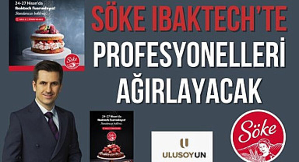 Söke IBAKTECH’TE Profesyonelleri Ağırlayacak