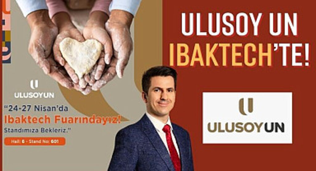 Ulusoy Un IBAKTECH’te