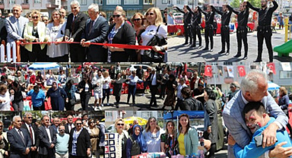 Atakum’da anneler gününe özel program