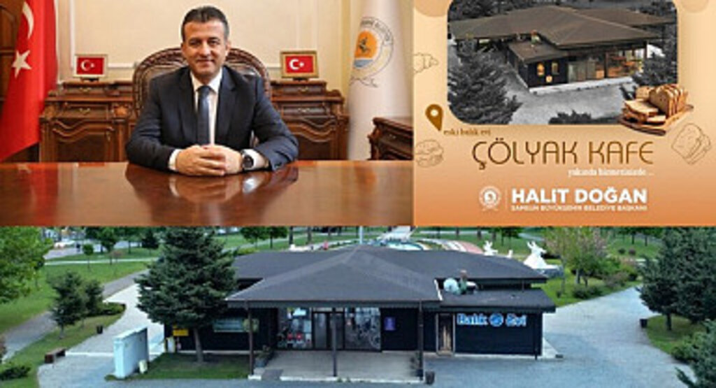 Başkan Doğan'dan örnek proje: Çölyak Kafe