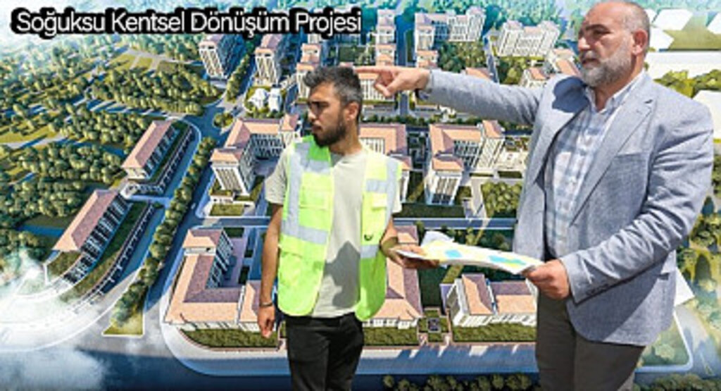 Başkan İbrahim Sandıkçı: Canik'e modern şehir yapısı kazandıracağız