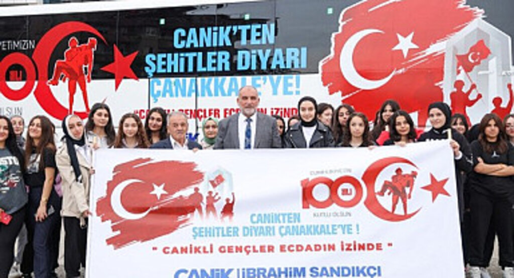Başkan İbrahim Sandıkçı: Gençlerimizin yanındayız