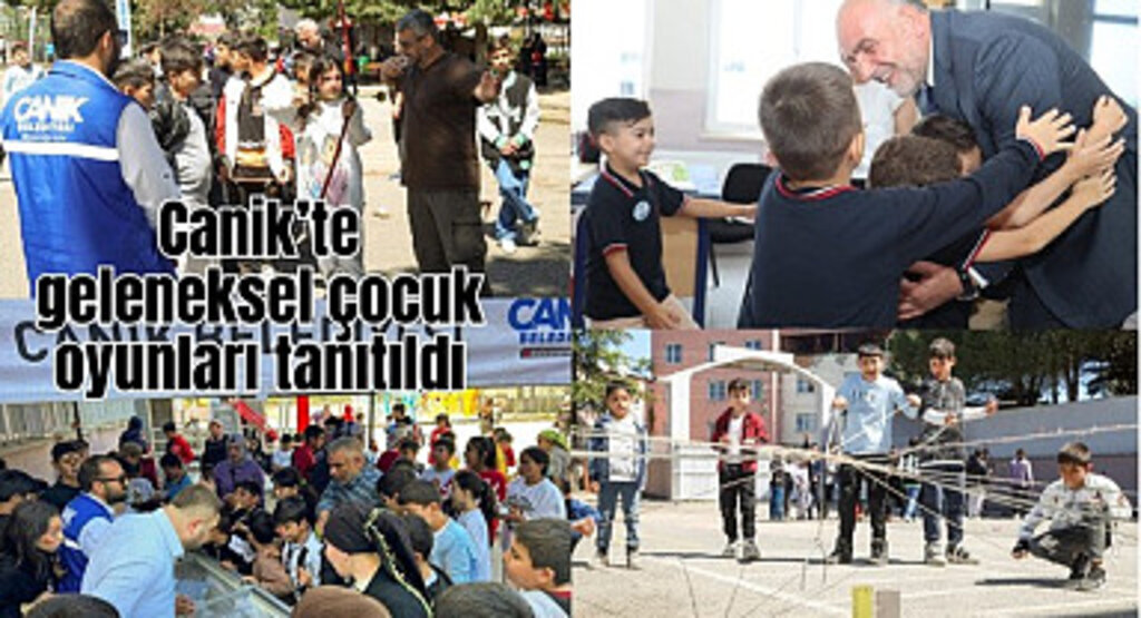 Başkan İbrahim Sandıkçı Öğrencilerin Yüzünü Güldürdü