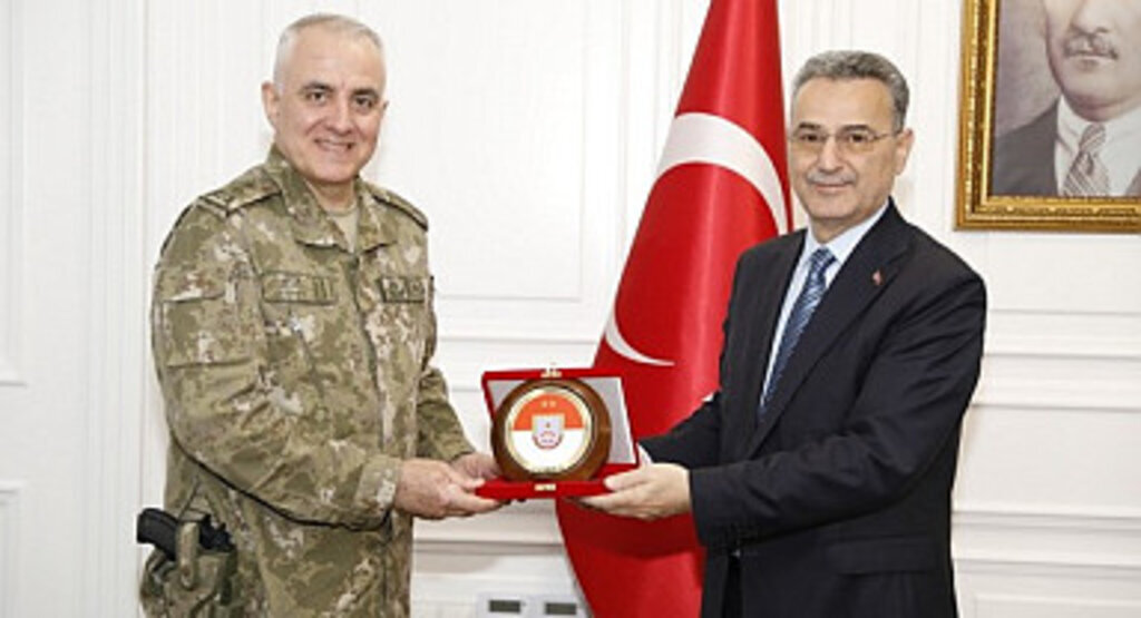 Başkan İhsan Kurnaz: İlkadım'ın geleceği için tüm iş birliğine hazırız