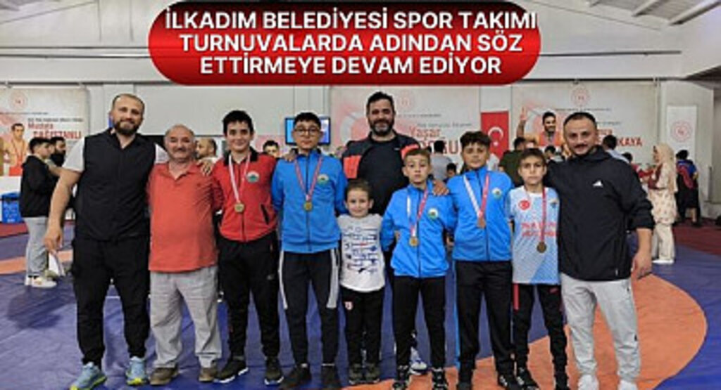 Başkan Kurnaz: İlkadım'da Spor'u Daha Yukarılara Taşıyacağız