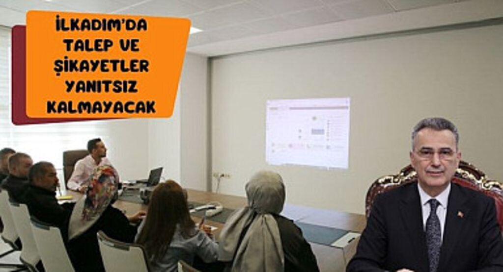 Başkan Kurnaz: İlkadımlı Hemşehrilerimiz ile İletişimimizi Geliştireceğiz