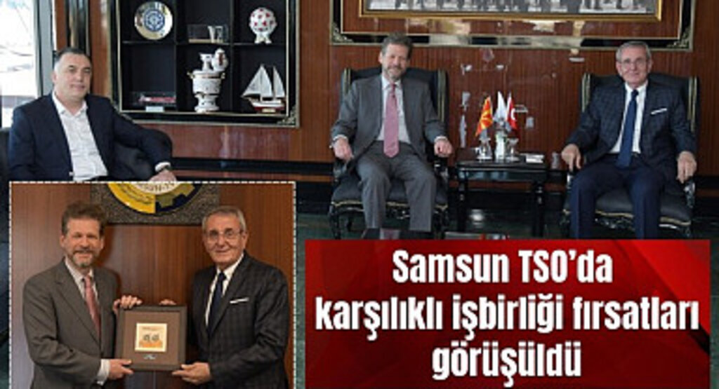 Başkan Murzioğlu: İşbirliğine hazırız