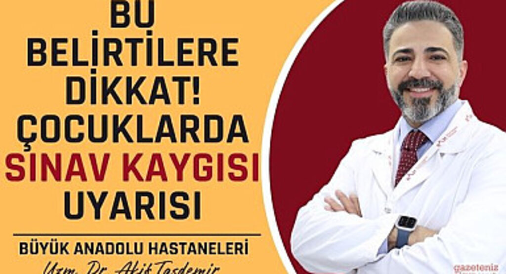 Bu belirtilere dikkat! Çocuklarda sınav kaygısı uyarısı