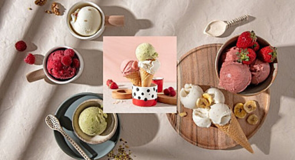 Bulvar Özsüt'te dondurma keyfi için tam zamanı