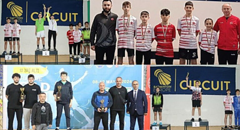 Büyükşehir’in milli sporcuları Bulgaristan’dan 5 madalya ile döndü