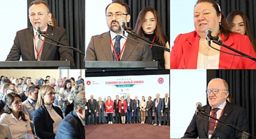 Karadeniz Aile Hekimliği Kongresi Açılış Töreni Gerçekleştirildi