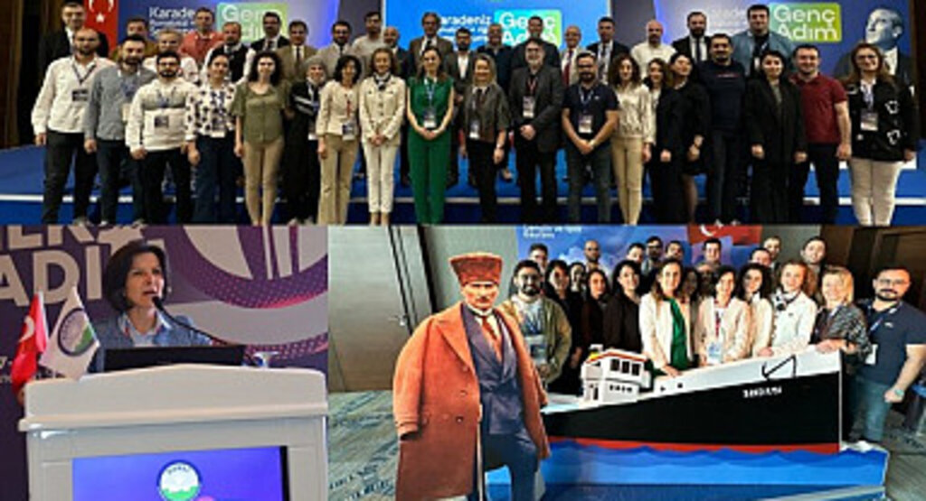 KARAT'tan Samsun'da 'Her Adım Cumhuriyete' sempozyumu