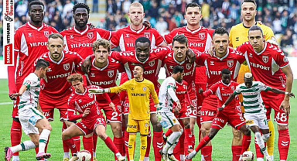 Konyaspor Samsunspor maç sonucu: 3-0