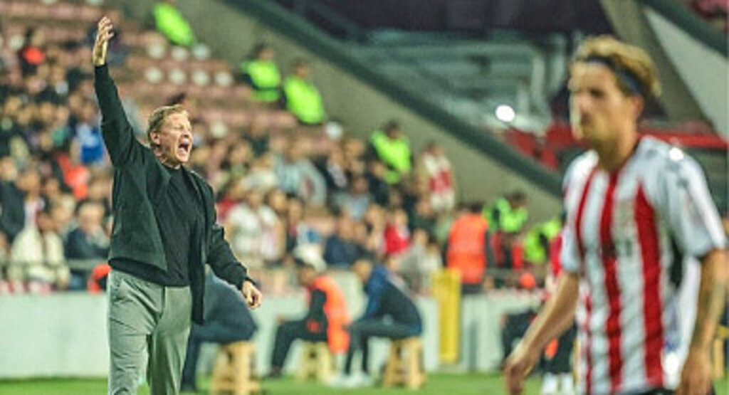 Markus Gisdol: Sonunda başardık. Çok şükür bitti