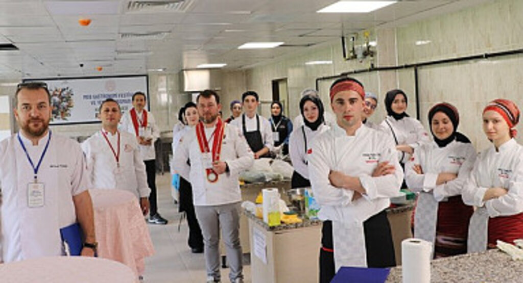MEB Gastronomi Festivali ve Yemek Yarışması Samsun birincisi belli oldu