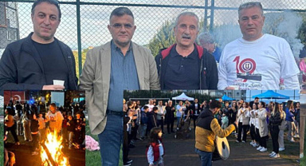 Samsun Uğur Okulları'nda 19 Mayıs coşkusu