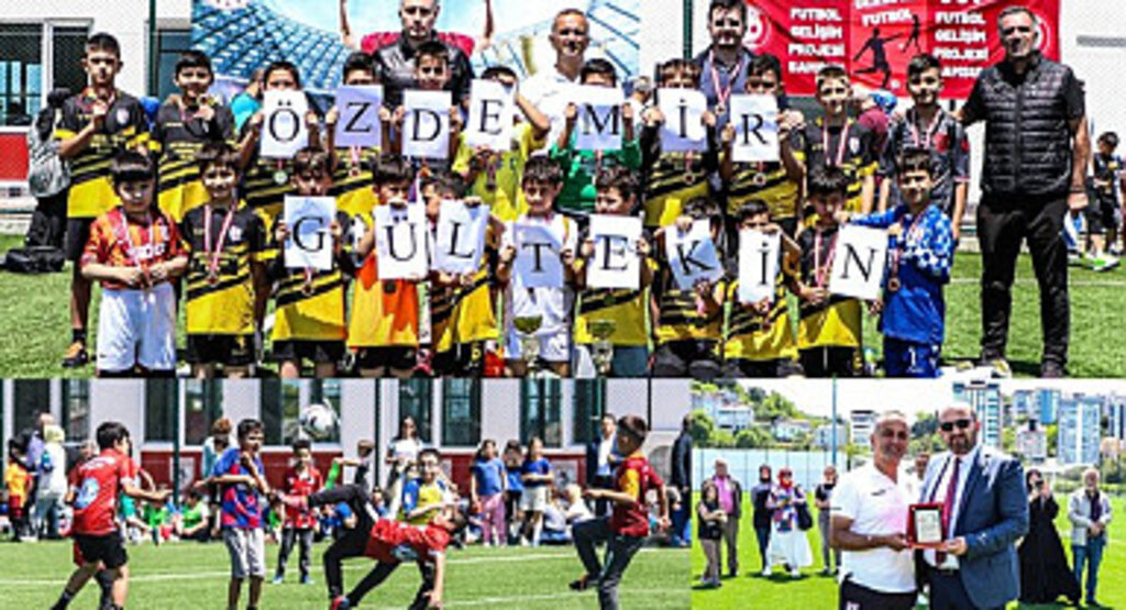 Samsunspor Kaybetmek Yok Turnuvası'na ev sahipliği yaptı