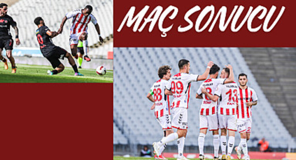 VavaCars Fatih Karagümrük Samsunspor maç sonucu 3-1