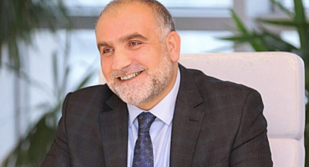 Başkan İbrahim Sandıkçı: Amatör spor kulüplerimize destek olmaya devam edeceğiz