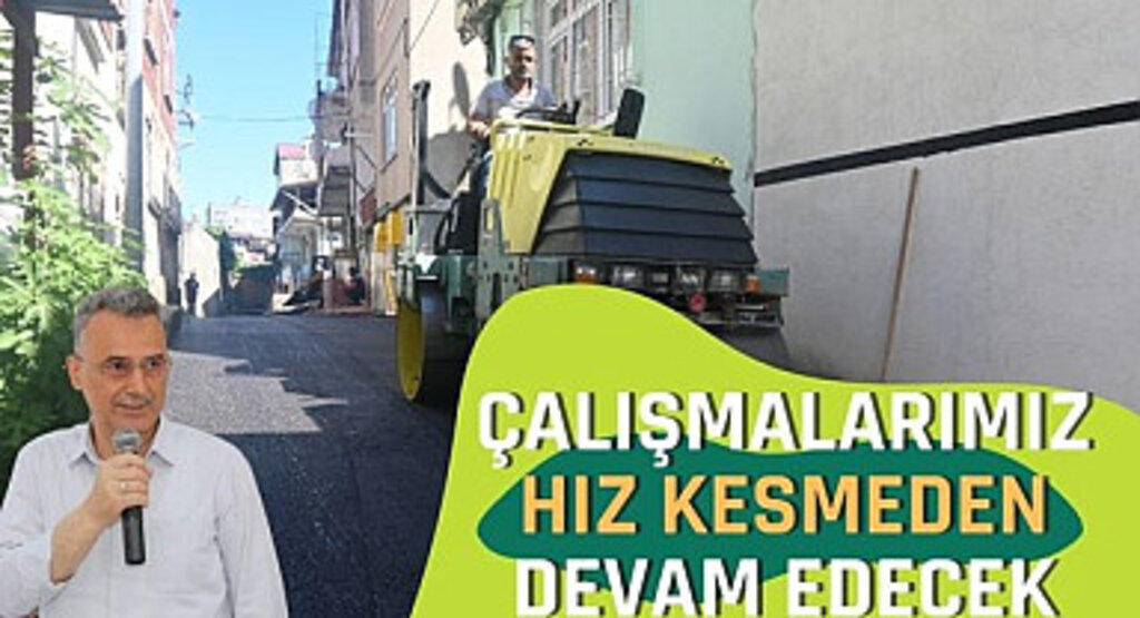 Başkan İhsan Kurnaz: Daha konforlu ulaşım için çalışıyoruz