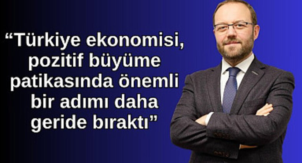 Başkan Şengül: Türkiye önemli bir adımı geride bıraktı