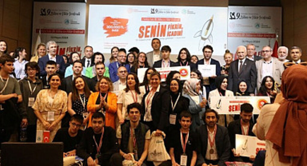 Bilim ve Fikir Festivali’nde derece giren projeler umut vaat ediyor!