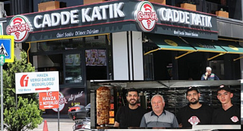 Cadde Katık Havza’da hizmet vermeye başladı