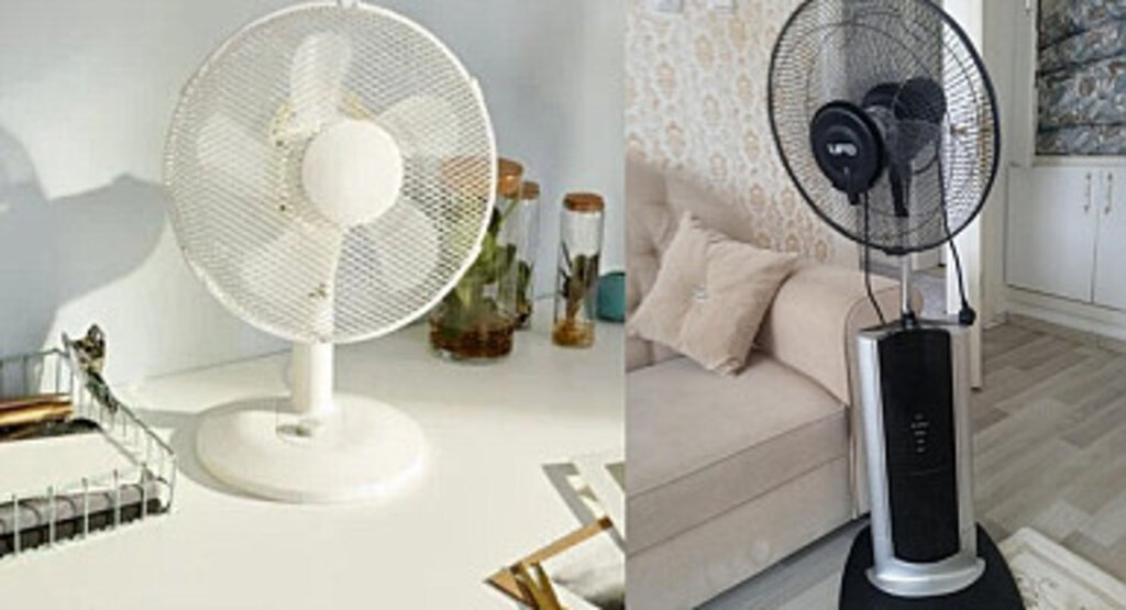 Cimri yaz mevsiminin yıldız ürününü açıkladı: Vantilatör fiyatları