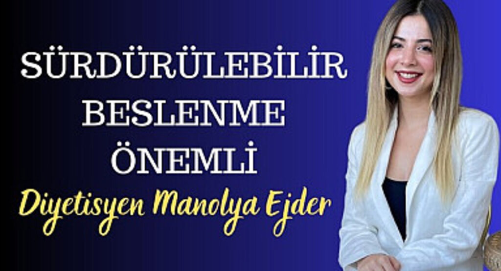 Diyetisyen Manolya Ejder'den kilo verme uyarıları