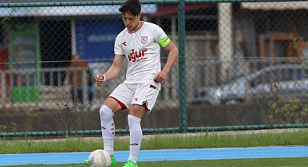 Haluk Mustafa Tan Milli Takıma davet edildi