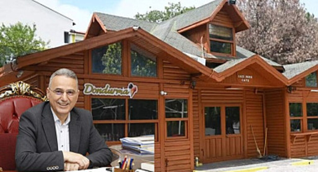 İlkadım Belediyesi ilçedeki parkların eksiklerini gideriyor