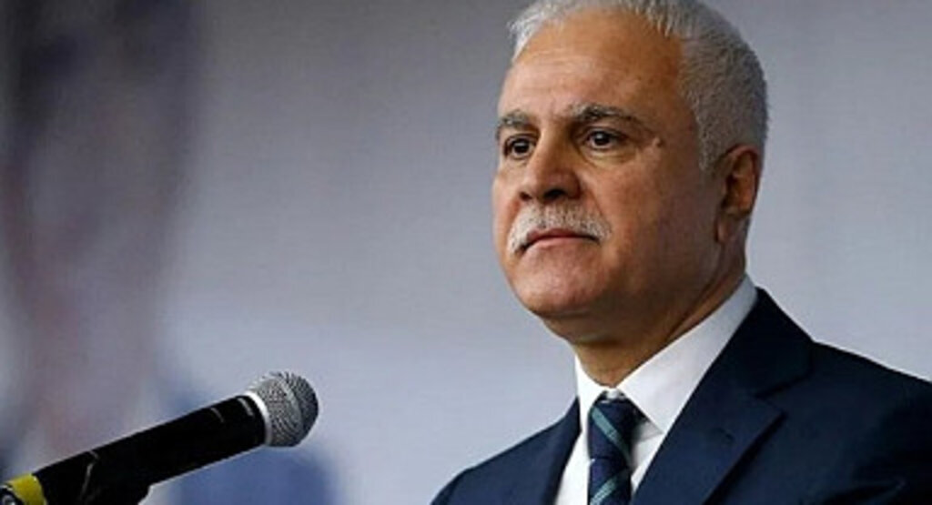 İYİ Parti'de istifalar devam ediyor Koray Aydın İYİ Parti'den istifa etti! (Koray Aydın kimdir?)