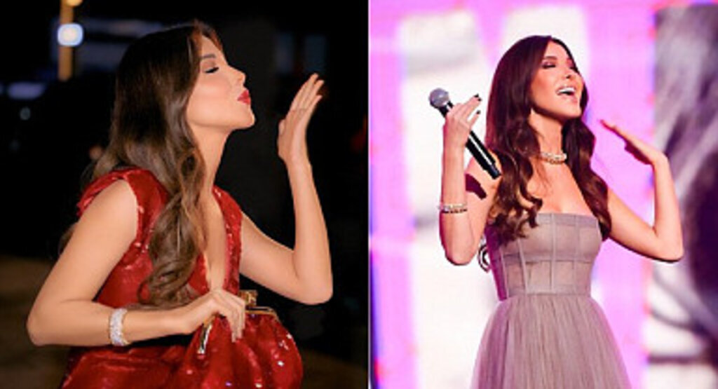 Nancy Ajram İstanbul Konseri Ne Zaman?