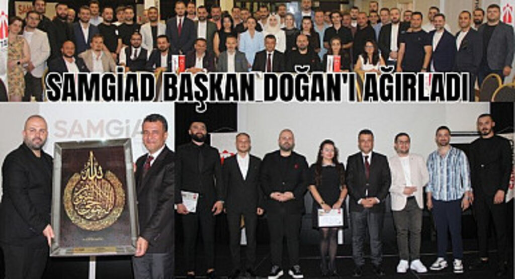 Samsun'un ileriye gitmesi herkesin ortak derdi olmalı