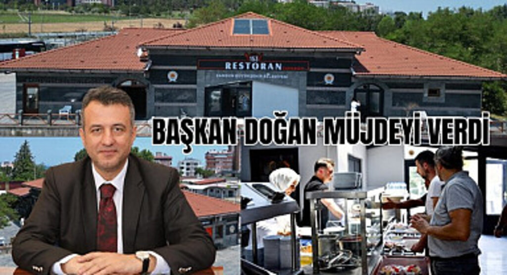153 Restoran'ın ikincisi Atakum ilçesinde açıldı